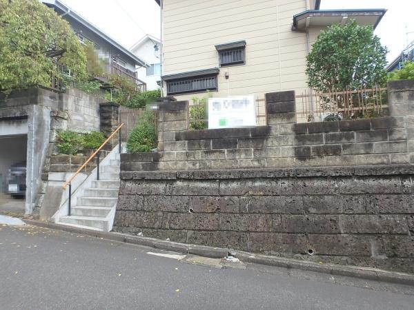 海老名市国分寺台４丁目の売土地