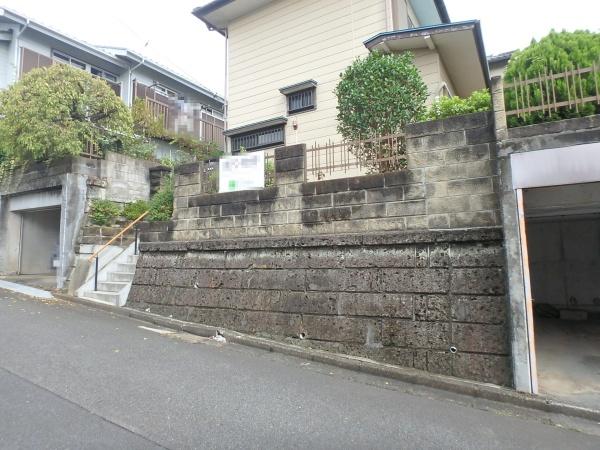海老名市国分寺台４丁目の土地