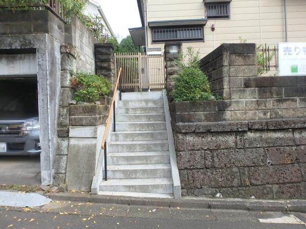 海老名市国分寺台４丁目の土地