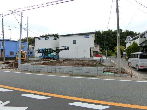 厚木市戸室２丁目の新築一戸建