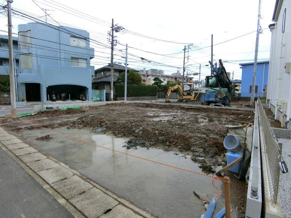 厚木市戸室２丁目の新築一戸建