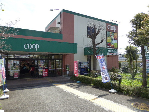 厚木市戸室２丁目の新築一戸建(コープ　厚木戸室店)