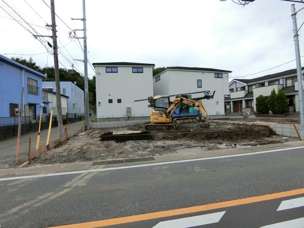 厚木市戸室２丁目の新築一戸建