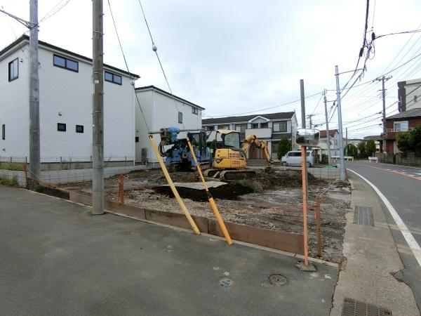 厚木市戸室２丁目の新築一戸建