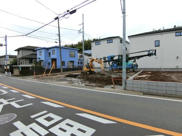 厚木市戸室２丁目の新築一戸建