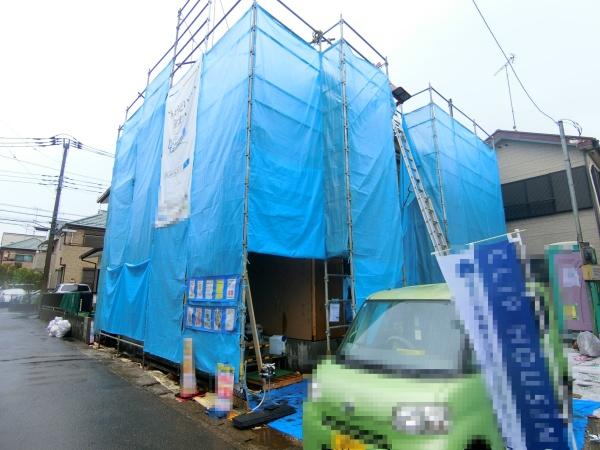 座間市ひばりが丘１丁目の新築一戸建