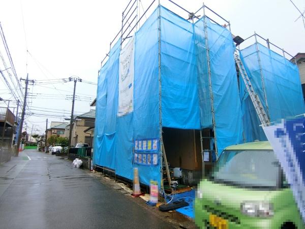 座間市ひばりが丘１丁目の新築一戸建