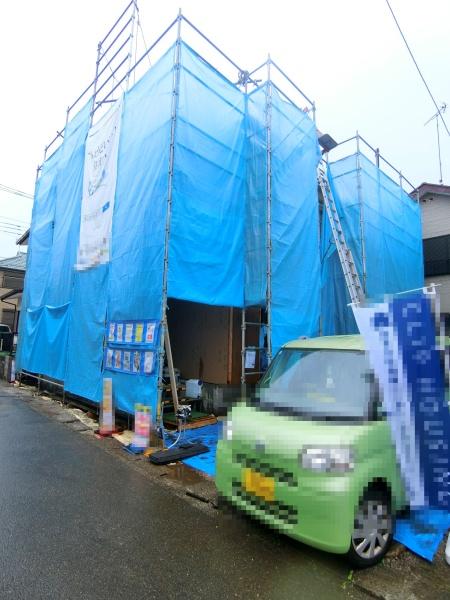 座間市ひばりが丘１丁目の新築一戸建