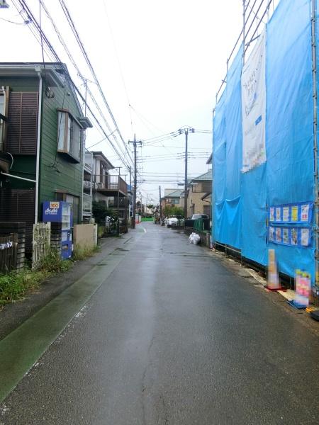 座間市ひばりが丘１丁目の新築一戸建