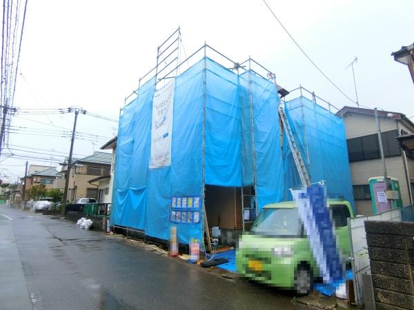 座間市ひばりが丘１丁目の新築一戸建