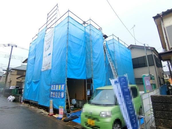 座間市ひばりが丘１丁目の新築一戸建