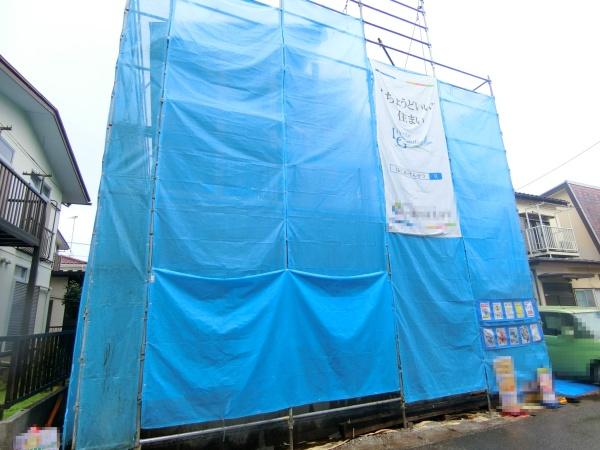 座間市ひばりが丘1丁目の新築一戸建