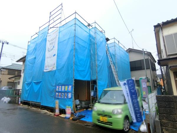 座間市ひばりが丘１丁目の新築一戸建