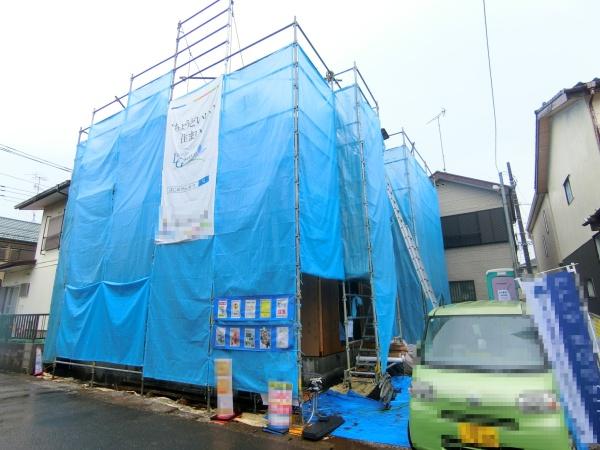 座間市ひばりが丘１丁目の新築一戸建