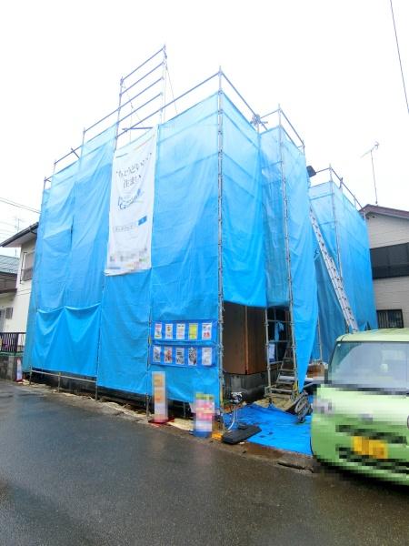 座間市ひばりが丘１丁目の新築一戸建