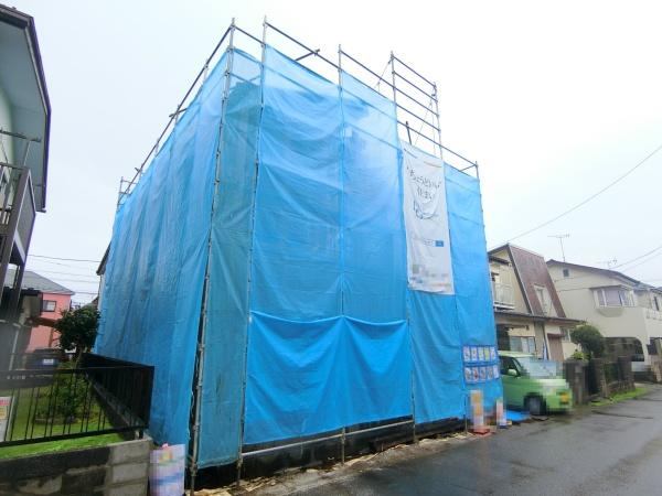 座間市ひばりが丘１丁目の新築一戸建