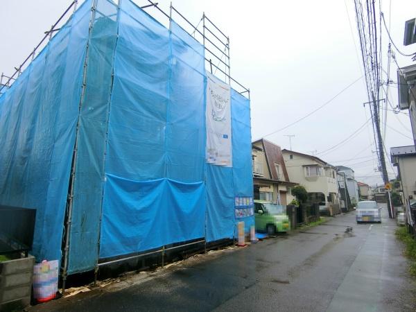 座間市ひばりが丘１丁目の新築一戸建