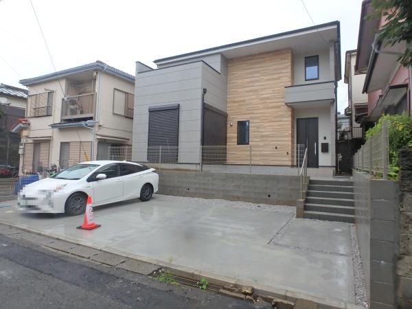 綾瀬市寺尾中４丁目の新築一戸建