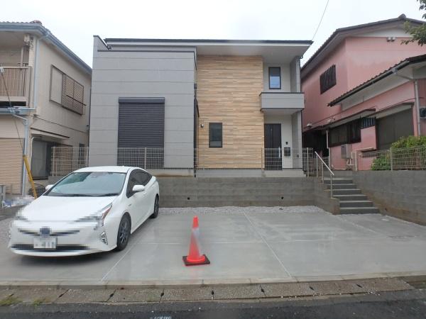 綾瀬市寺尾中４丁目の新築一戸建