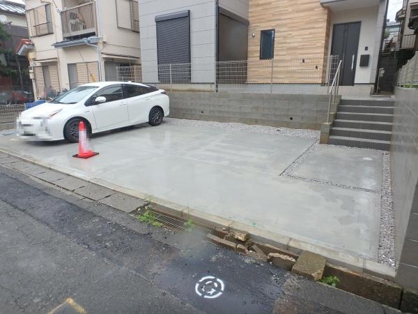 綾瀬市寺尾中４丁目の新築一戸建