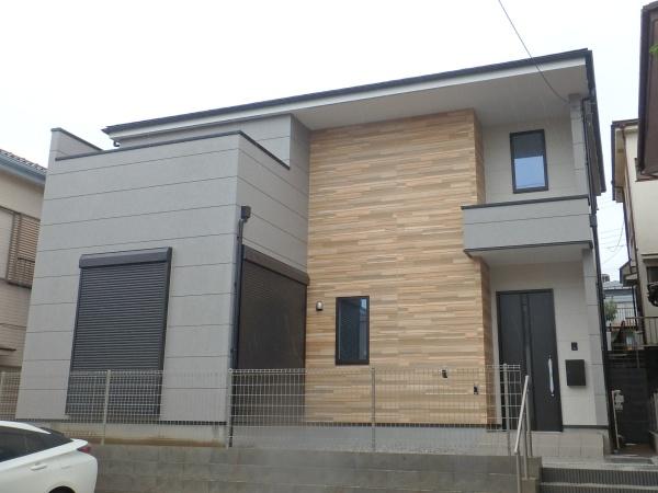 綾瀬市寺尾中4丁目の新築一戸建