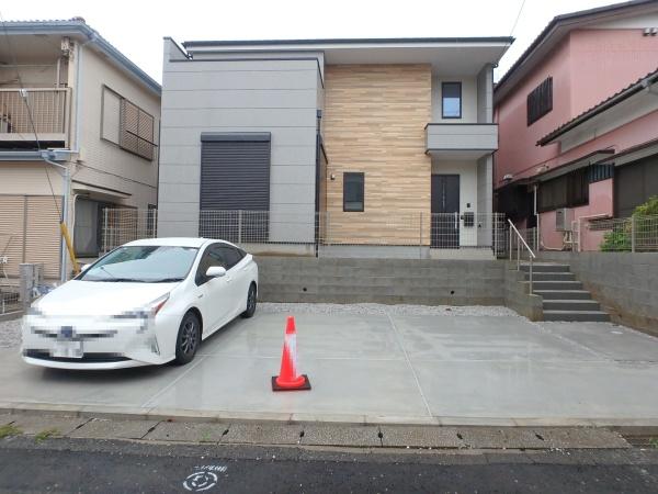 綾瀬市寺尾中４丁目の新築一戸建