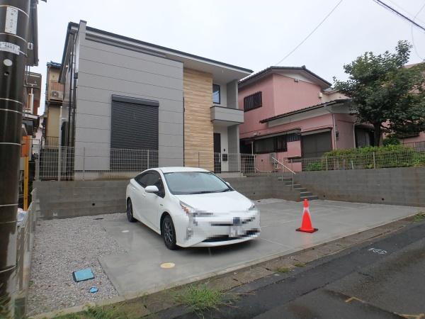 綾瀬市寺尾中４丁目の新築一戸建