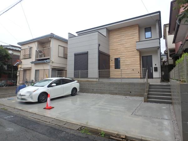 綾瀬市寺尾中４丁目の新築一戸建
