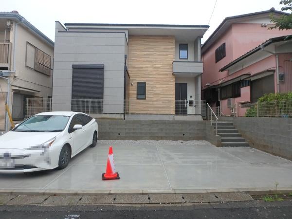 綾瀬市寺尾中４丁目の新築一戸建