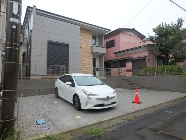 綾瀬市寺尾中４丁目の新築一戸建