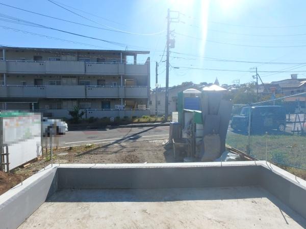 綾瀬市寺尾本町３丁目の新築一戸建