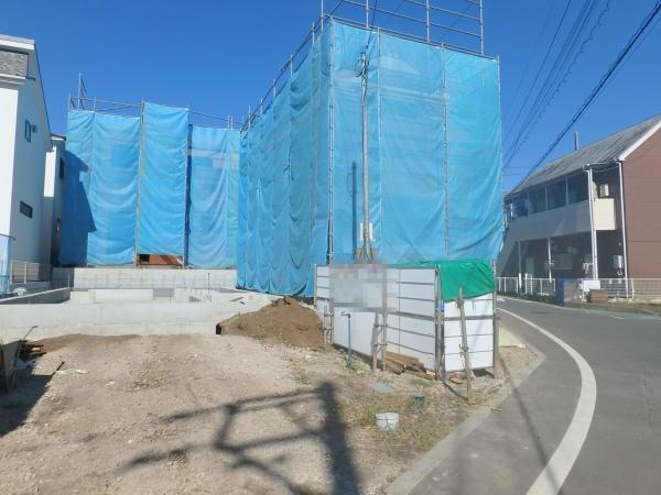 綾瀬市寺尾本町３丁目の新築一戸建