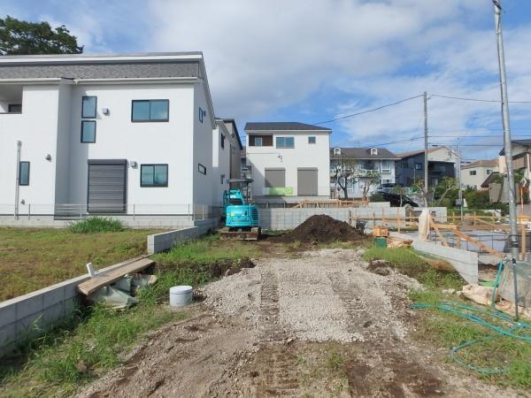 綾瀬市寺尾本町３丁目の新築一戸建