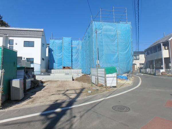 綾瀬市寺尾本町３丁目の新築一戸建