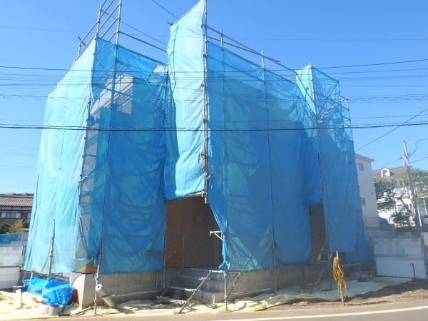 綾瀬市寺尾本町３丁目の新築一戸建