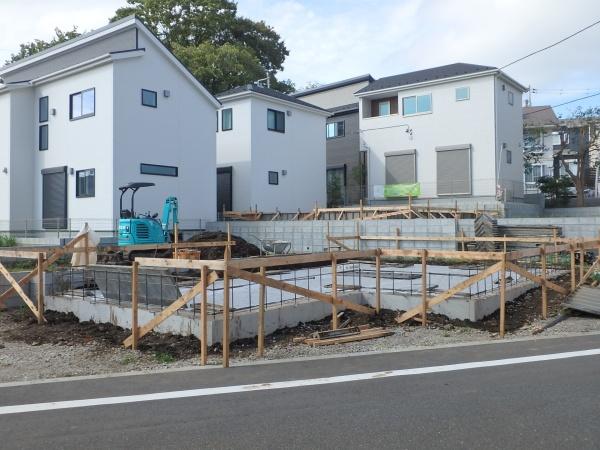 綾瀬市寺尾本町３丁目の新築一戸建
