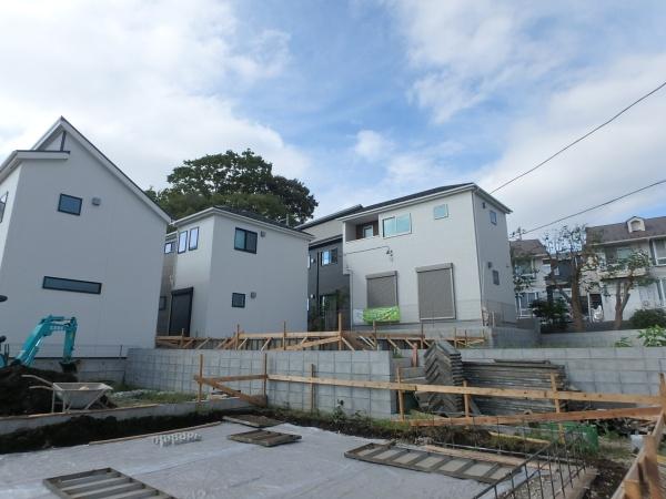 綾瀬市寺尾本町３丁目の新築一戸建
