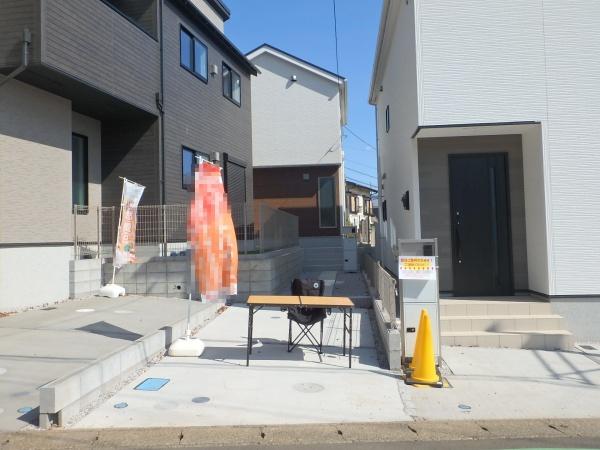綾瀬市寺尾本町３丁目の新築一戸建