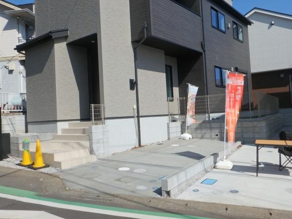 綾瀬市寺尾本町３丁目の新築一戸建