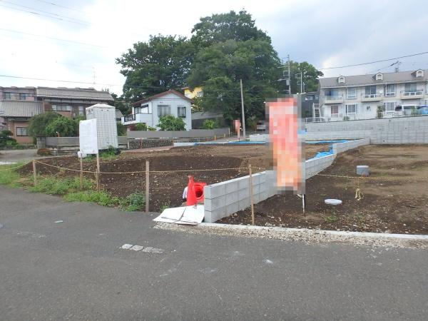 綾瀬市寺尾本町3丁目の売土地