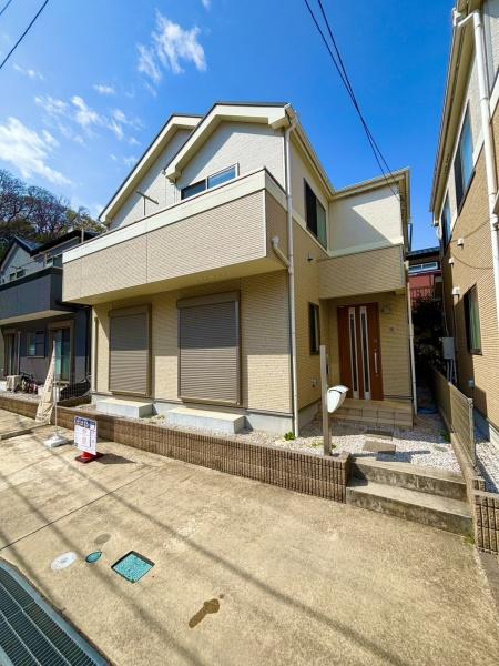 座間市入谷東４丁目の中古一戸建て