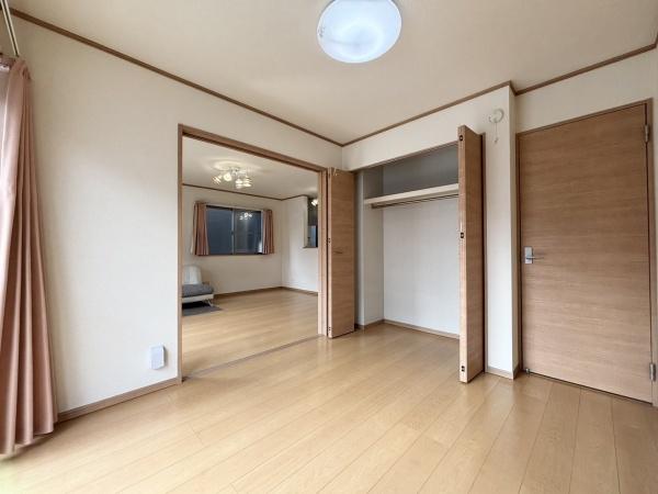 座間市入谷東４丁目の中古一戸建て