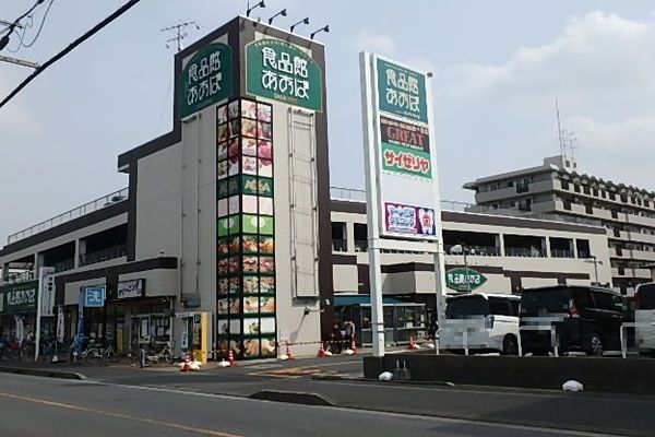 セザール第二さがみ野(食品館あおばさがみ野店)