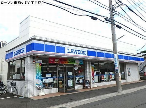 セザール第二さがみ野(ローソン海老名東柏ケ谷2丁目店)
