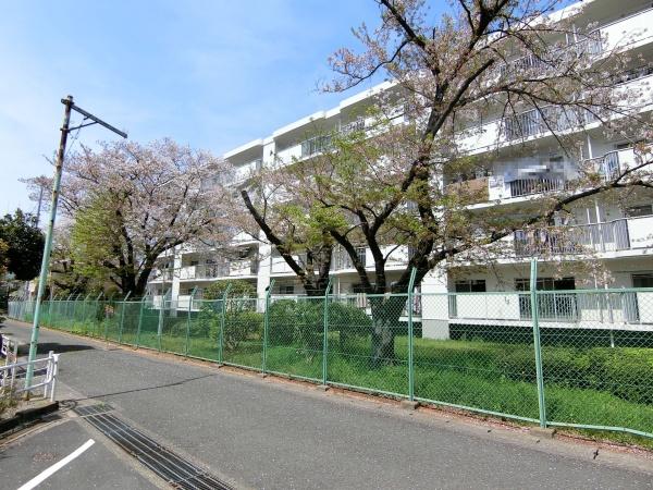 厚木リバーハイツ１号棟