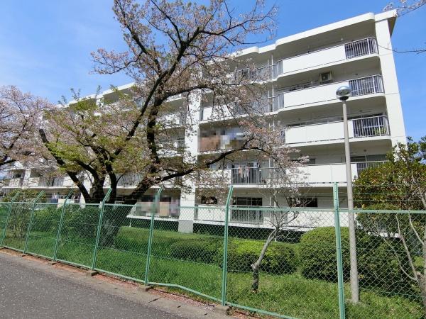 厚木リバーハイツ１号棟
