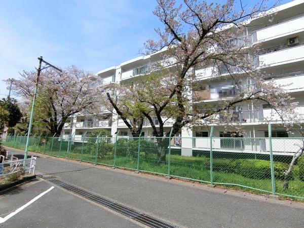 厚木リバーハイツ１号棟