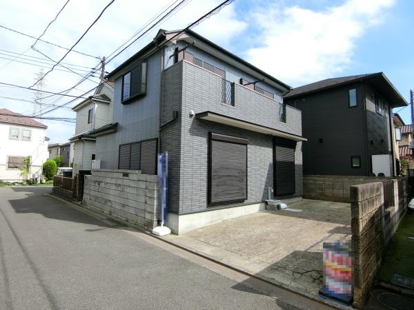 相模原市南区磯部の中古一戸建