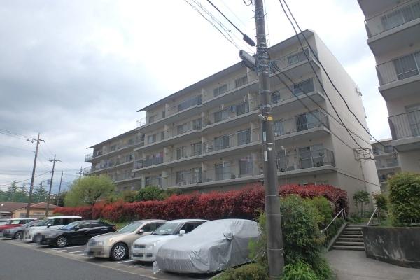 相武台グリーンパーク２街区３号棟