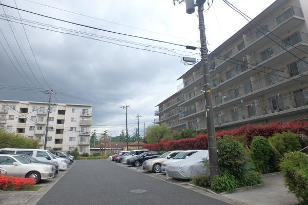 相武台グリーンパーク２街区３号棟